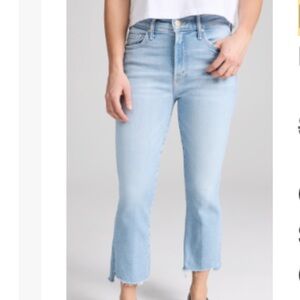 Like New Mother Jeans